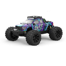 Машинка на радиоуправлении JIUSI PT14R Фиолетовая