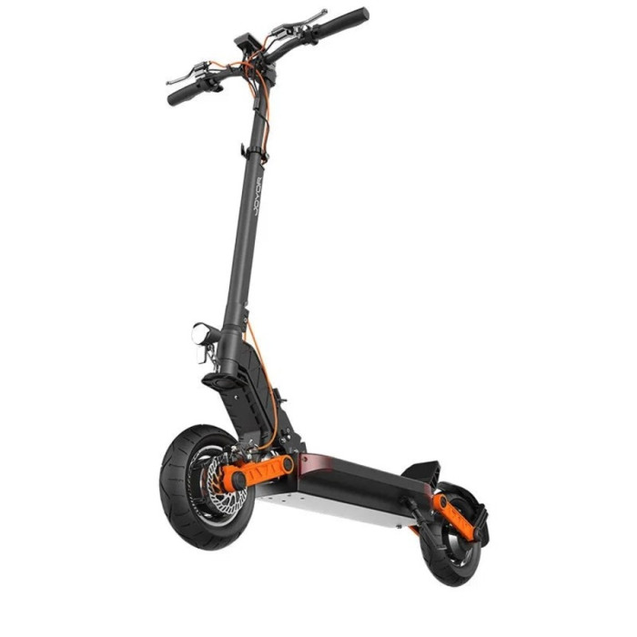 Городской электросамокат Joyor S8 (600W, 48V 26Ah, до 90 км)