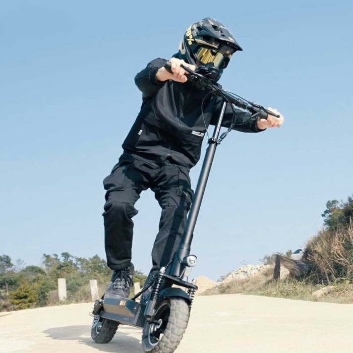 Городской электросамокат Joyor Y8-S (ABE)