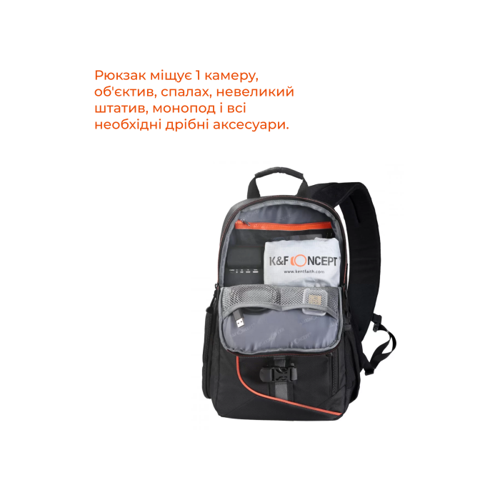 Фоторюкзак K&F KF13.050