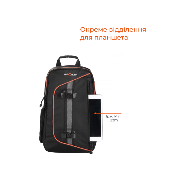 Фоторюкзак K&F KF13.050