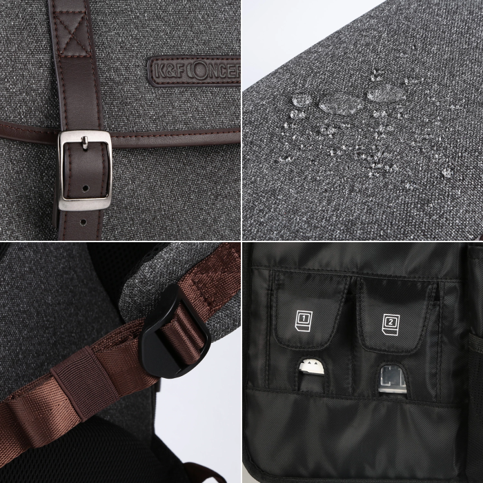 Фоторюкзак K&F KF13.080V1