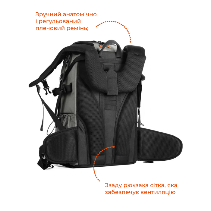 Фоторюкзак K&F KF13.107