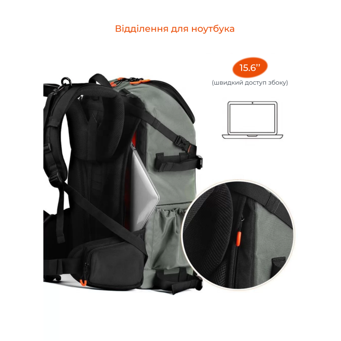 Фоторюкзак K&F KF13.107