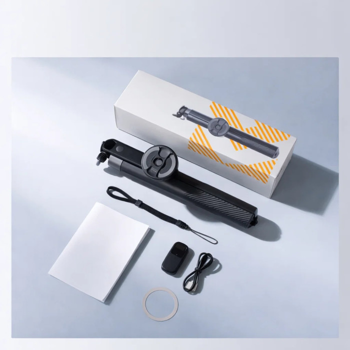 Селфи-трипод K&F MS52 дистанционное управление Bluetooth (KF15.0015)