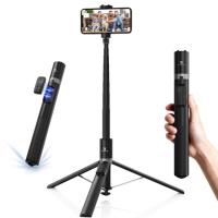 K&F Concept MX96 Selfie Tripod Black (KF15.0002V1)