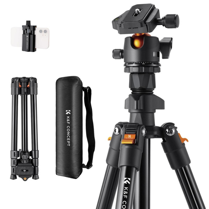 K&F Photo and Video Camera Tripod (KF09.101V1)