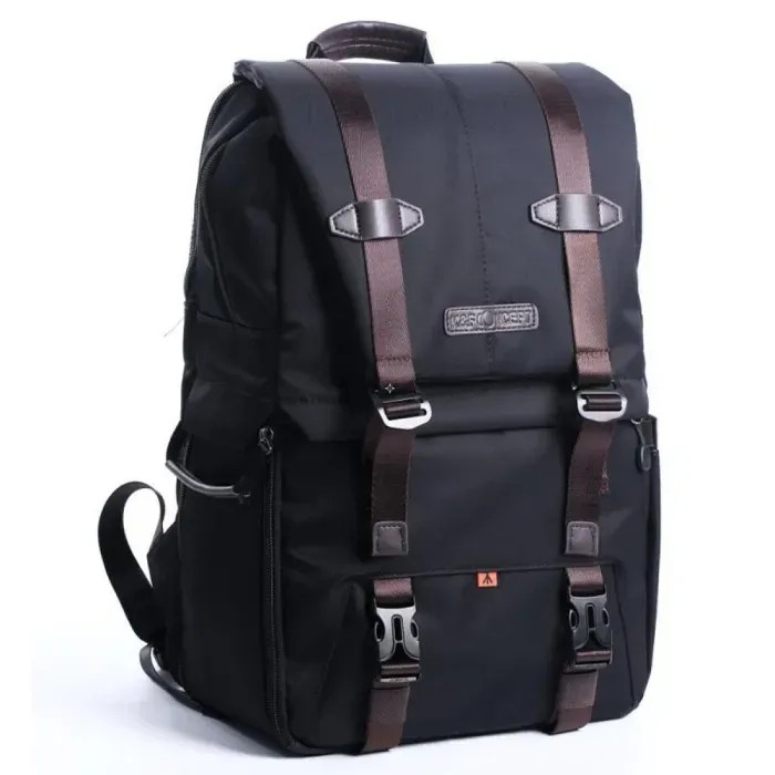 Рюкзак для фото видео камер K&F 20L Темно-коричневый (13.092)