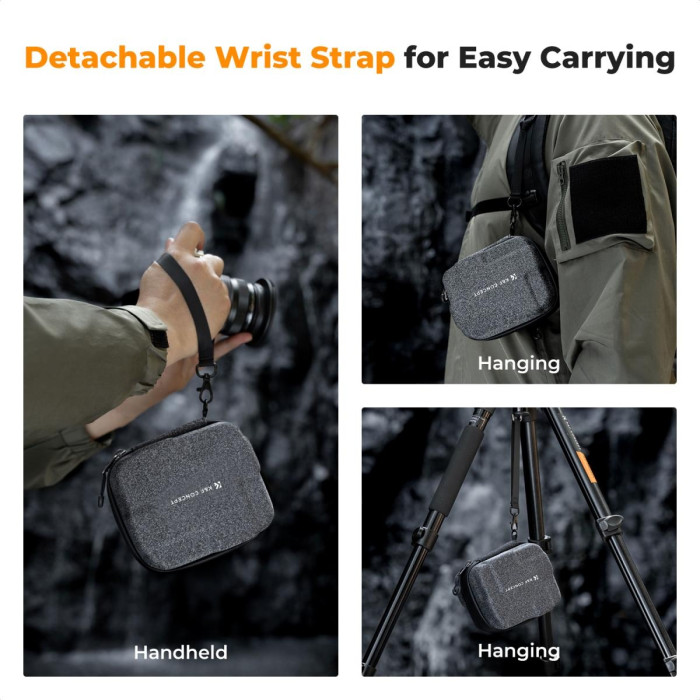 Сумка для фильтров и объективов K&F (KF13.175)