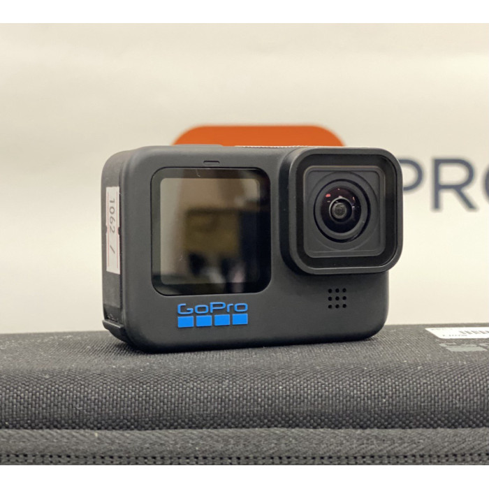 БУ Экшн-камера GoPro Hero 10