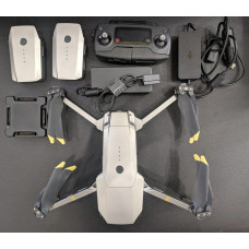 БУ DJI Mavic Pro Platinum Combo