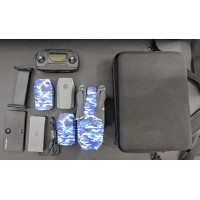 БУ DJI Mavic Pro + 3 доп аккумулятора