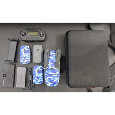 БУ DJI Mavic Pro + 3 доп аккумулятора