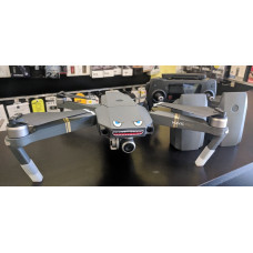 БУ DJI Mavic Pro + 2 аккумулятора