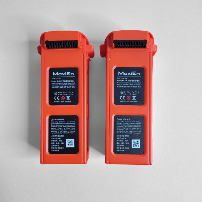 Аккумулятор для Autel EVO II (3 цикли)