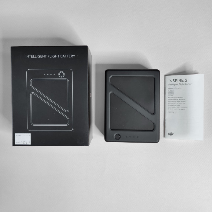 Battery DJI Inspire 2 PART 17 TB50