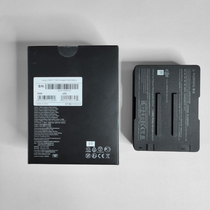 Battery DJI Inspire 2 PART 17 TB50