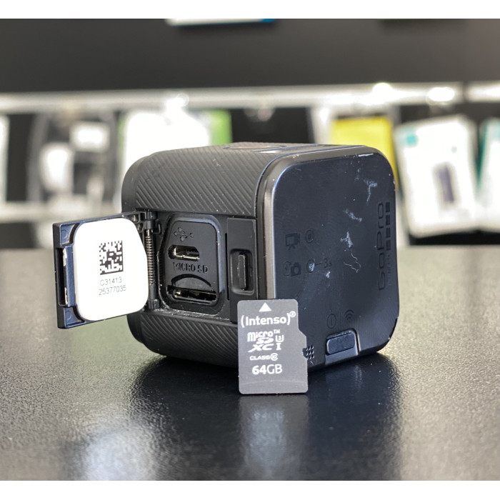 БУ GoPro Hero 4 Session