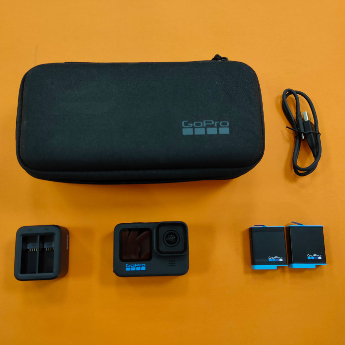 Б/у GoPro Hero 10