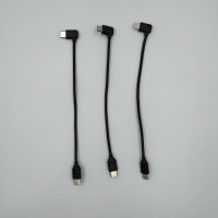 Cables for Autel EVO Lite remote control (USB Type-C, Micro USB, Lightning)