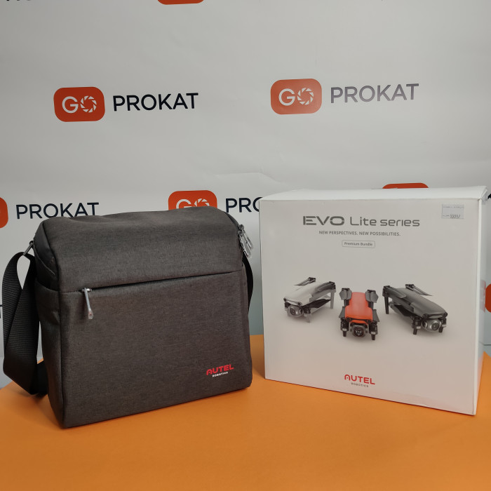Квадрокоптер Autel EVO Lite Premium Bundle (неактивированный)