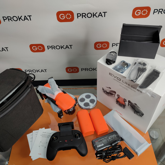 Квадрокоптер Autel EVO Lite Premium Bundle (неактивированный)