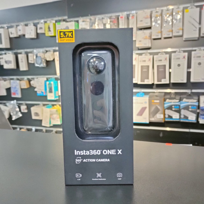 Б/у Insta360 ONE X