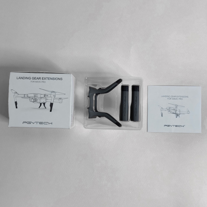 Удлинитель шасси для DJI Mavic Pro Landing Gear Extensions