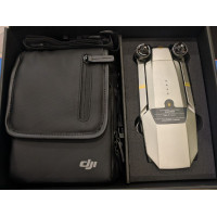 Used DJI Mavic Pro Platinum Combo