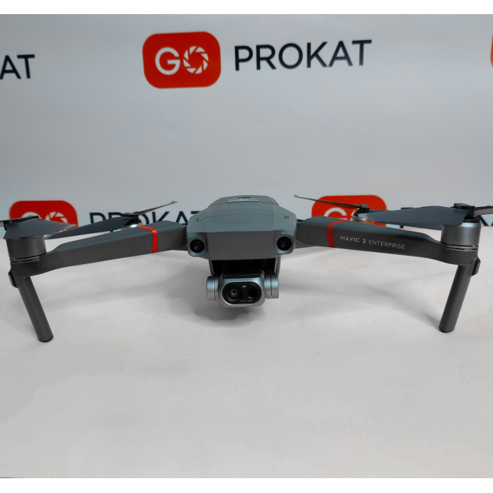 Б/у Квадрокоптер DJI Mavic 2 Enterprise Dual