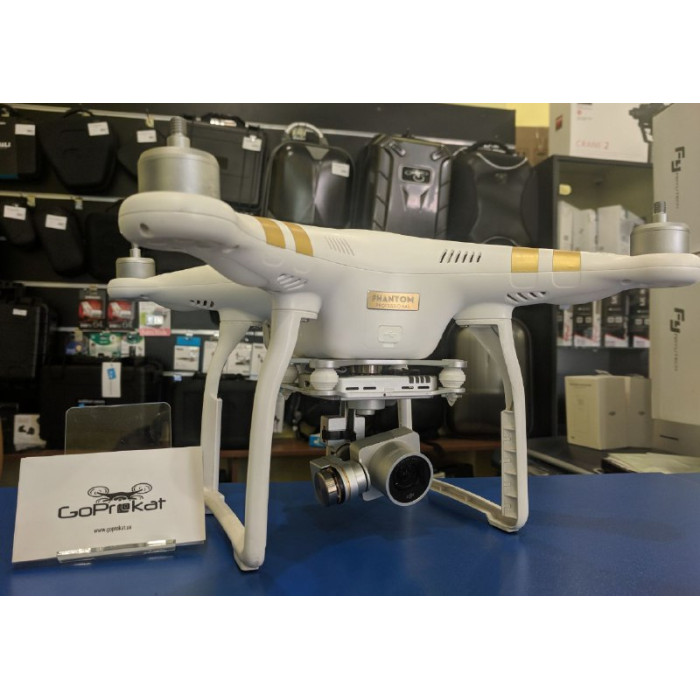 БУ DJI Phantom 3 Professional
