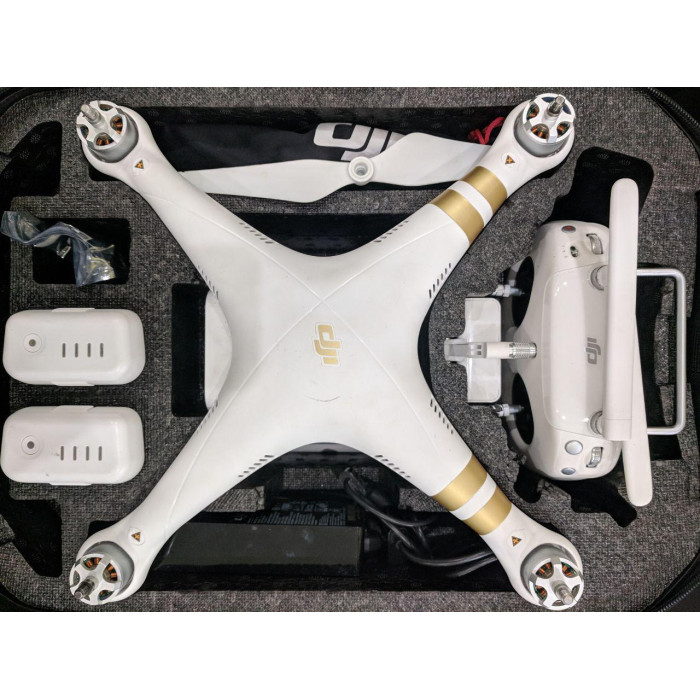 БУ DJI Phantom 3 Professional