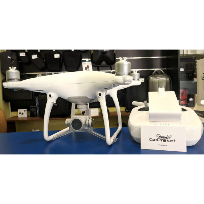 БУ DJI Phantom 4