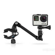 The Jam mount for mounting GoPro cameras on musical instruments
