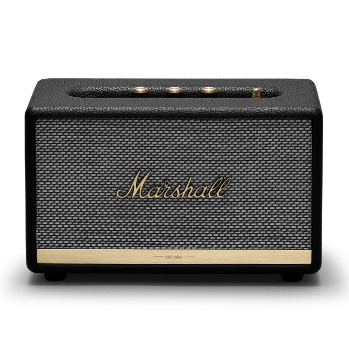 Marshall Acton II Bluetooth Speaker System Black