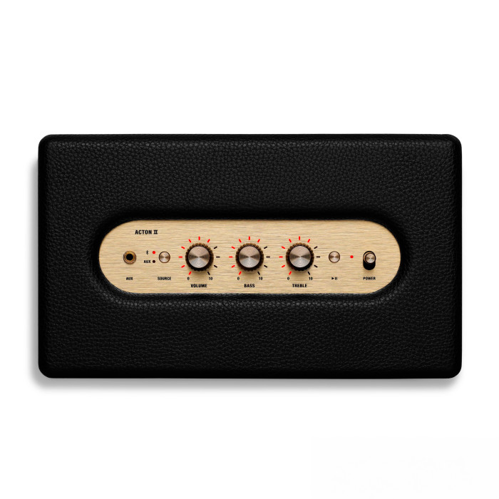 Marshall Acton II Bluetooth Speaker System Black