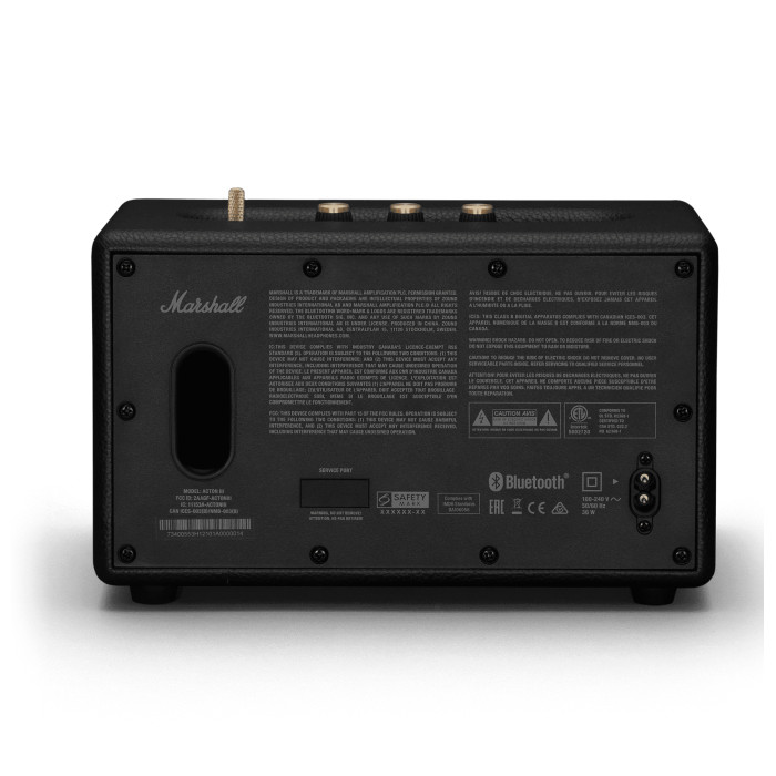 Акустическая система Marshall Acton III Black