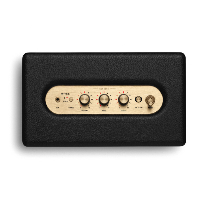 Акустическая система Marshall Acton III Black