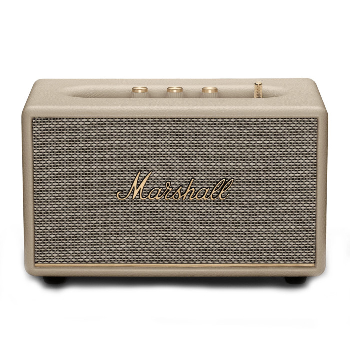 Marshall Acton III Cream Speaker System