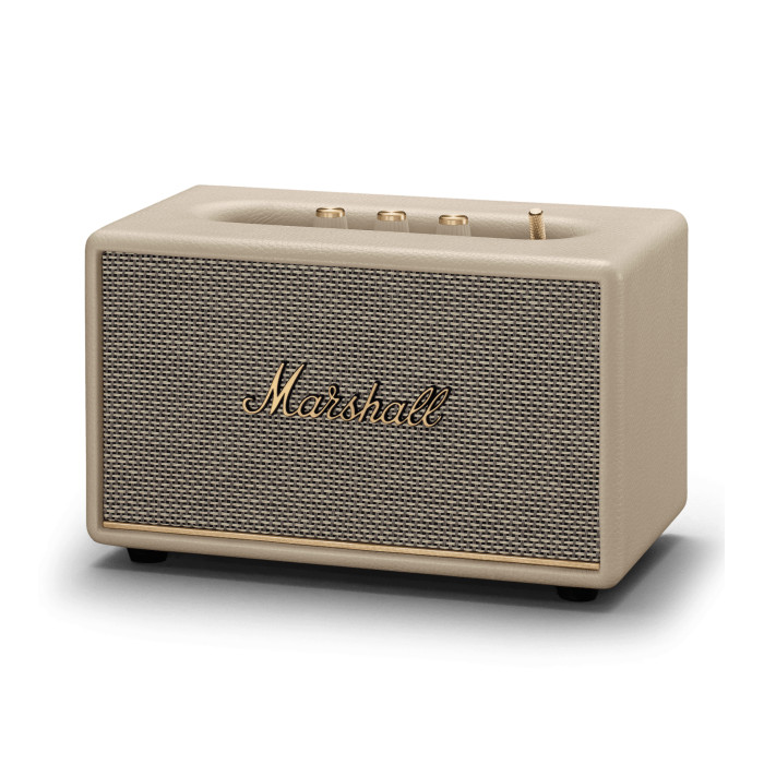 Marshall Acton III Cream Speaker System