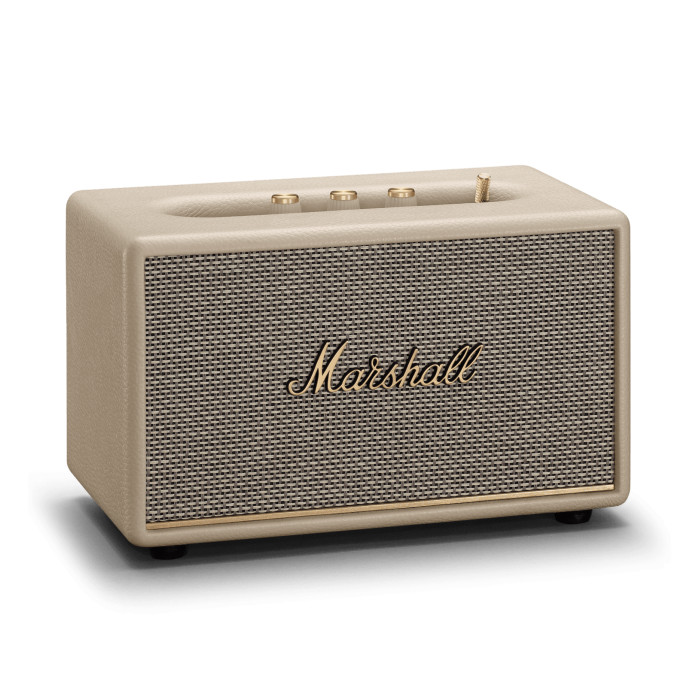 Marshall Acton III Cream Speaker System