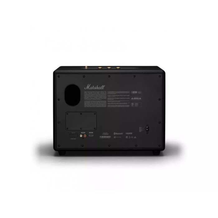 Акустическая система Marshall Woburn III Black