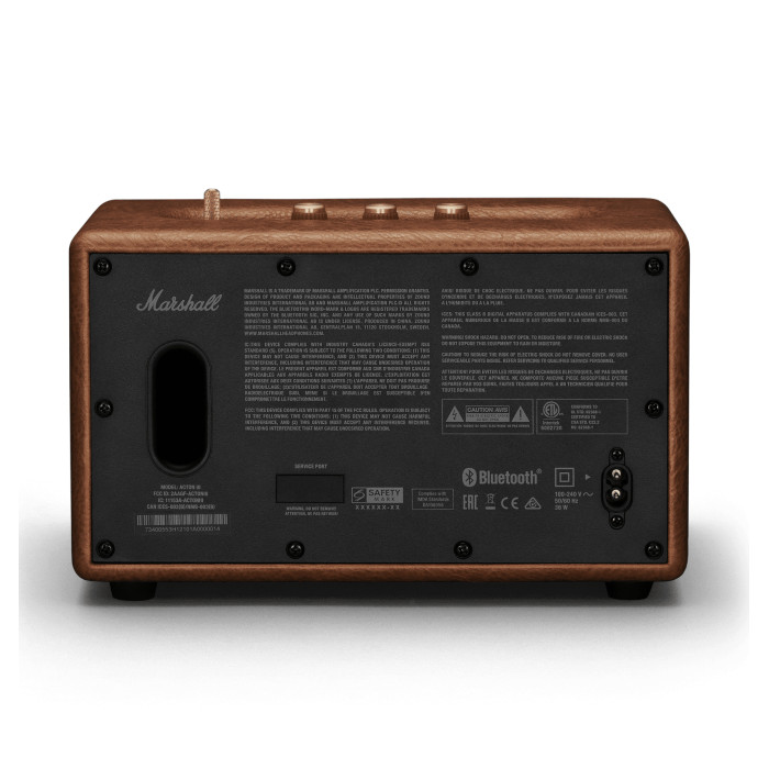 Акустическая система Marshall Acton III Brown