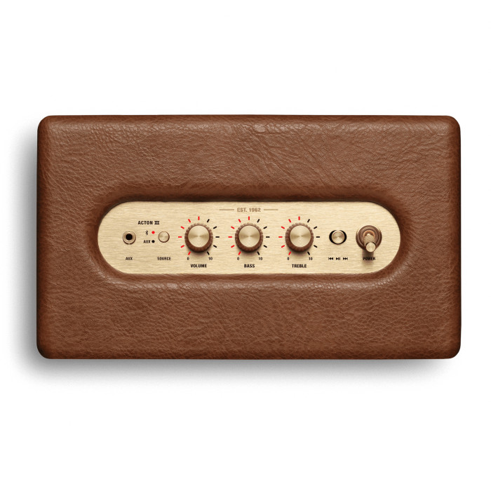 Акустическая система Marshall Acton III Brown