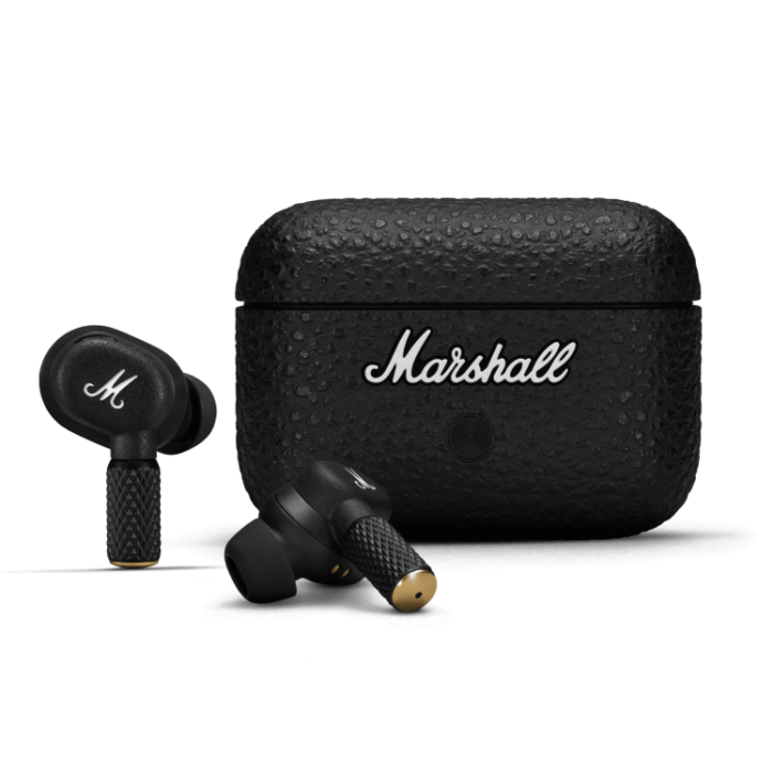 Наушники Marshall Motif II A.N.C. Black (1006450)