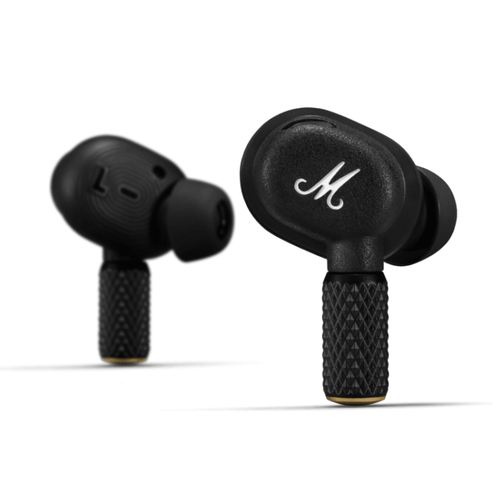 Наушники Marshall Motif II A.N.C. Black (1006450)