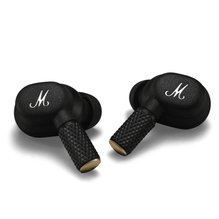 Наушники Marshall Motif II A.N.C. Black (1006450)