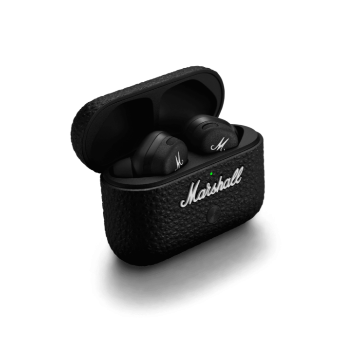 Наушники Marshall Motif II A.N.C. Black (1006450)