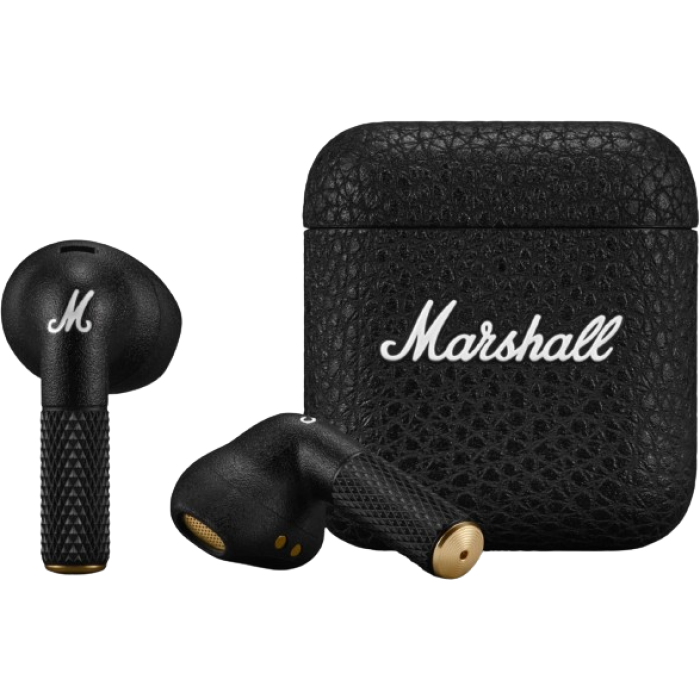Наушники Marshall Minor IV Black (1006653)