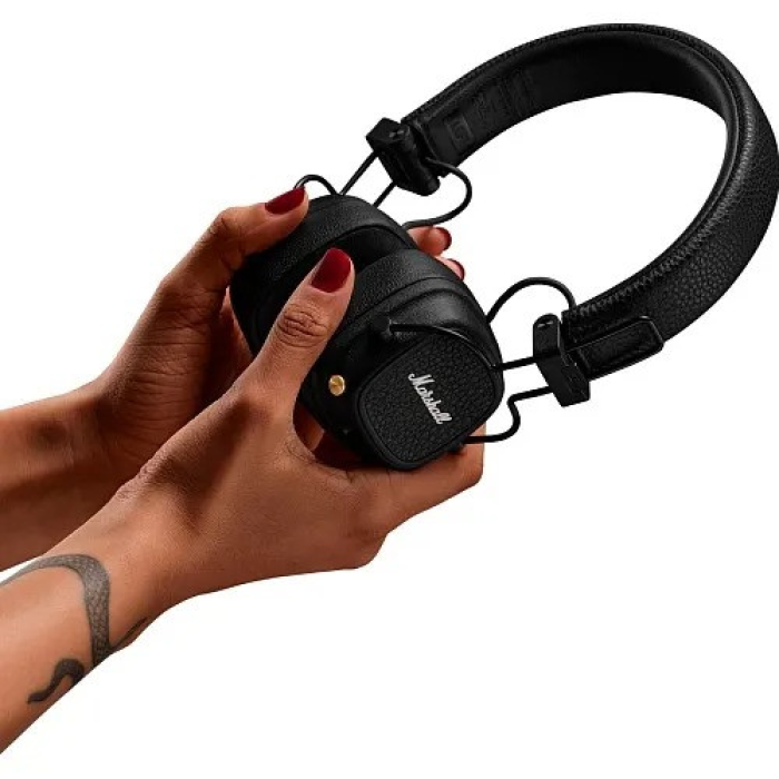 Наушники Marshall Major V Black (1006832)